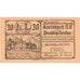 Autriche, Kreisbach, 30 Heller, château, 1920, 1920-12-31, SPL, Mehl:FS 1235a
