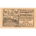 Autriche, Kreisbach, 50 Heller, château, 1920, 1920-12-31, SPL, Mehl:FS 1235a