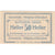 Autriche, Helpfau, 50 Heller, Texte, 1920, 1920-12-31, SPL, Mehl:FS 365II
