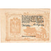 Autriche, Buchkirchen, 50 Heller, presbytère 1920-10-31, SPL, Mehl:FS 114a