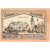 Autriche, Buchkirchen, 50 Heller, presbytère 1920-10-31, SPL, Mehl:FS 114a