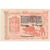 Autriche, Buchkirchen, 10 Heller, presbytère 1920-10-31, SPL, Mehl:FS 114a