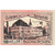 Autriche, Buchkirchen, 10 Heller, presbytère 1920-10-31, SPL, Mehl:FS 114a