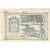 Autriche, Buchkirchen, 20 Heller, presbytère 1920-10-31, SPL, Mehl:FS 114a