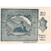 Autriche, St Nikola, 20 Heller, rocher, 1920, 1920-12-31, SPL, Mehl:FS 914Ia