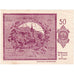 Austria, St Nikola, 50 Heller, Eglise, 1920, 1920-12-31, UNC(63), Mehl:FS 914Ia