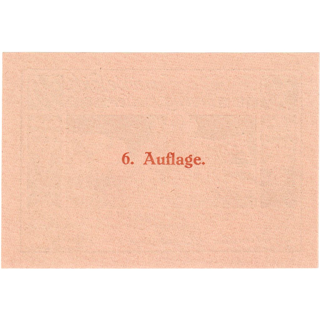 Autriche, LOICH, 30 Heller, personnage, 1920, 1920-07-31, SPL, Mehl:FS 562.01
