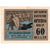 Autriche, Grödig, 60 Heller, personnage, 1920, 1920-12-31, SPL, Mehl:FS 290c