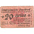 Autriche, Innsbruck, 20 Heller, Texte, 1919, 1919-05-31, SPL, Mehl:FS 409a
