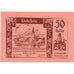 Österreich, Mautern, 50 Heller, village, 1920, 1920-12-31, UNZ-, Mehl:FS 600IAF