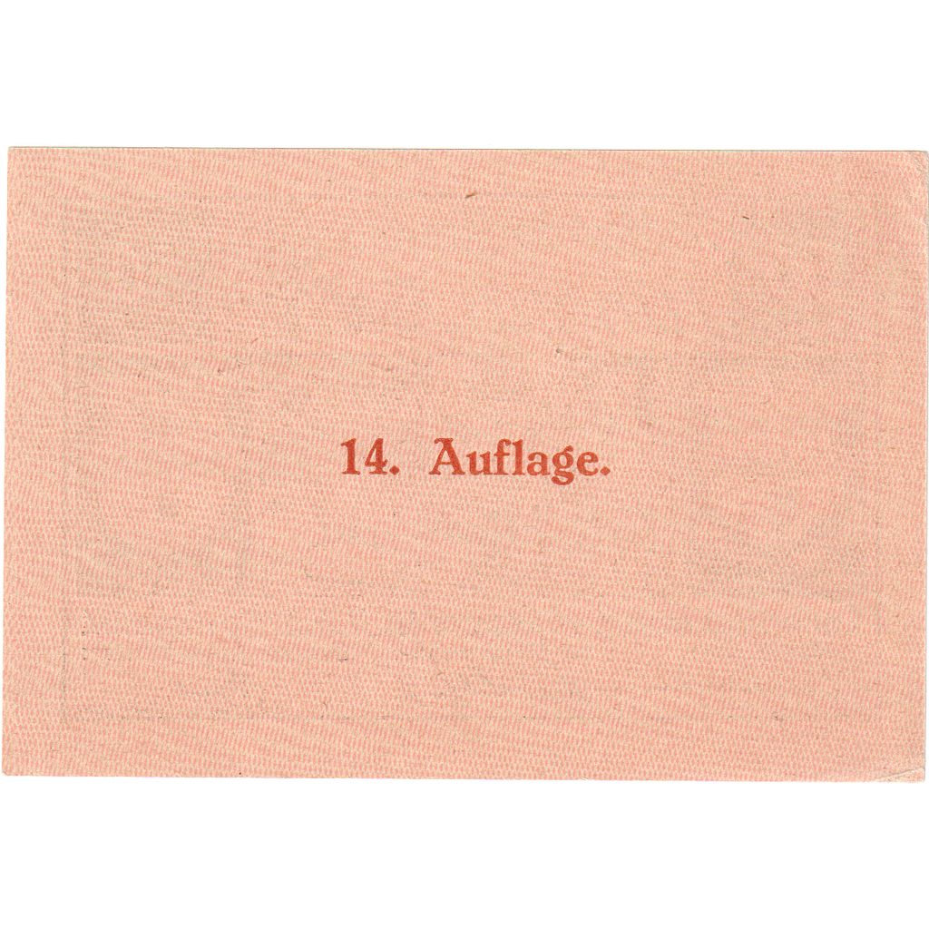 Österreich, LOICH, 50 Heller, personnage, 1920, 1920-07-31, UNZ-, Mehl:FS 562.01