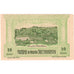 Oostenrijk, Seitenstetten, 10 Heller, monastère 1920-12-31, SUP, Mehl:FS 989b