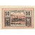 Oostenrijk, Ampflwang, 50 Heller, village, 1920, 1920-12-31, SUP+, Mehl:FS 36a