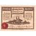 Autriche, Maria Lanzendorf, 50 Heller, Eglise 1920-06-30, SPL, Mehl:FS 586a