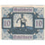 Oostenrijk, Schildorn, 10 Heller, champs, 1920, 1920-12-31, SPL, Mehl:FS 959a