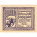 Autriche, Gresten, 50 Heller, Eglise, 1920, 1920-12-31, SPL, Mehl:FS 278Ib