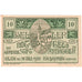 Oostenrijk, Stift Ardagger, 10 Heller, Eglise 1920-12-30, SPL, Mehl:FS 51Aa