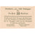 Oostenrijk, Stift Ardagger, 10 Heller, Eglise 1920-12-30, SPL, Mehl:FS 51Aa