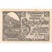 Austria, Würnsdorf, 50 Heller, Eglise, 1920, 1920-12-31, SPL-, Mehl:FS 1257IIa