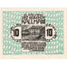 Autriche, Kallham, 10 Heller, manoir, 1920, 1920-09-15, SPL, Mehl:FS 422a