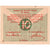 Oostenrijk, Gaming, 10 Heller, Monument, 1920, 1920-12-31, SPL, Mehl:FS 220a