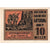 Oostenrijk, Grödig, 10 Heller, soldat, 1920, 1920-12-31, SPL, Mehl:FS 290a