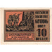Oostenrijk, Grödig, 10 Heller, soldat, 1920, 1920-12-31, SPL, Mehl:FS 290a
