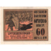 Autriche, Grödig, 60 Heller, personnage, 1920, 1920-12-31, SUP+, Mehl:FS 290a