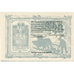Oostenrijk, Buchkirchen, 20 Heller, presbytère 1920-10-31, SPL Mehl:FS 114a