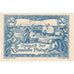 Autriche, Pöndorf, 30 Heller, champs, 1920, SPL, Mehl:FS 757a