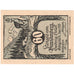 Autriche, Brandenberg, 60 Heller, paysage, 1920, 1920-12-31, SPL, Mehl:FS 99a