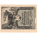 Oostenrijk, Brandenberg, 80 Heller, cerf, 1920, 1920-12-31, SPL, Mehl:FS 99a