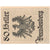 Oostenrijk, Brandenberg, 80 Heller, cerf, 1920, 1920-12-31, SPL, Mehl:FS 99a