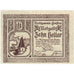 Autriche, Gresten, 10 Heller, Eglise, 1920, 1920-12-31, SPL, Mehl:FS 278Ib