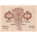 Autriche, Poysdorf, 50 Heller, Blason, 1920, 1920-12-31, SPL, Mehl:FS 776a1