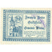 Autriche, Pötting, 20 Heller, village, 1920, 1920-12-15, SPL