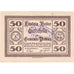 Austria, Pötting, 50 Heller, Blason, 1920, 1920-12-15, UNC(63)