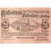 Autriche, Pottenstein, 20 Heller, rue, 1920, 1920-08-31, SPL