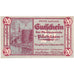 Oostenrijk, Pochlarn, 20 Heller, château, 1920, 1920-12-31, SPL, Mehl:FS 755II