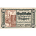 Oostenrijk, Pochlarn, 60 Heller, village, 1920, 1920-12-31, SPL, Mehl:FS 755II