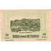 Oostenrijk, Seitenstetten, 10 Heller, paysage 1920-12-31, SUP, Mehl:FS 989a