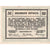 Österreich, Ranna-Muhldorf, 50 Heller, paysage 1920, UNZ-, Mehl:FS 1122.7IIa