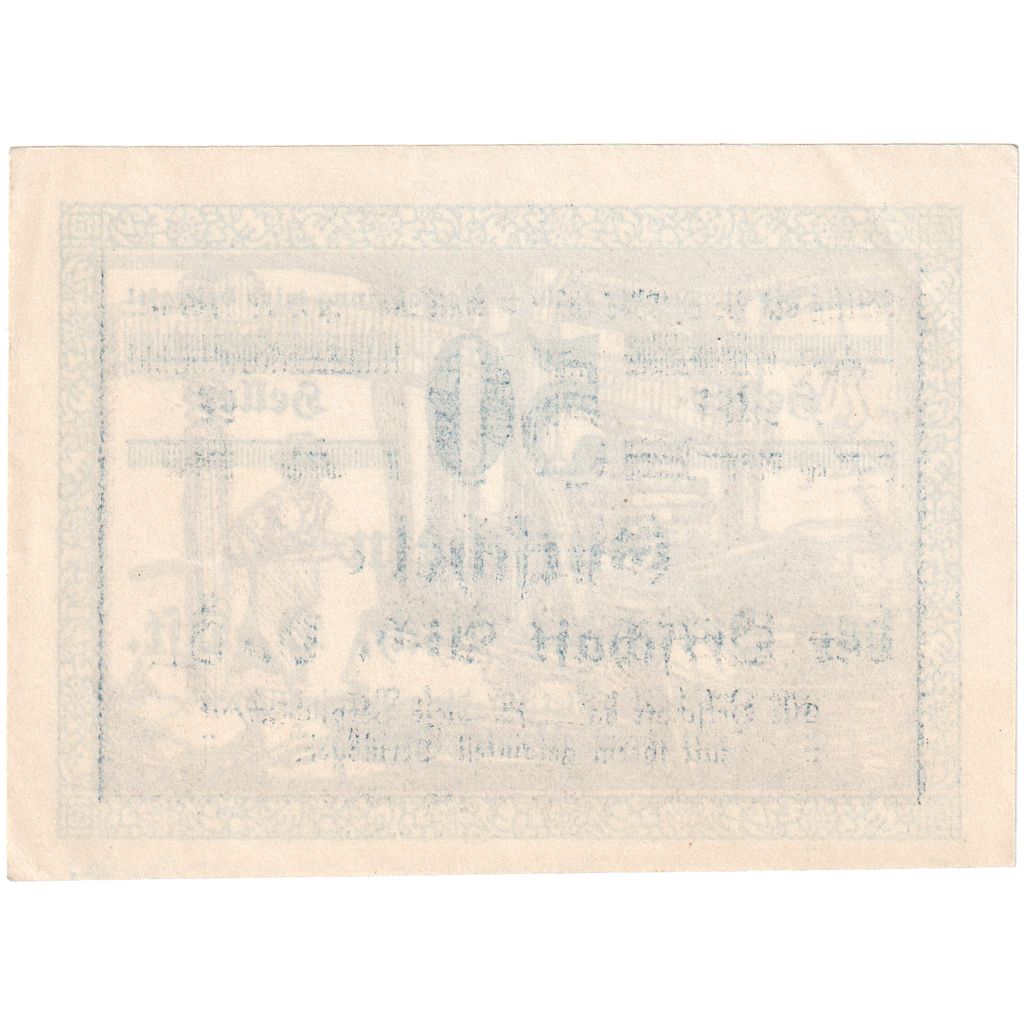 Oostenrijk, Aich, 50 Heller, atelier, 1920, 1920-12-31, SPL, Mehl:FS 10b