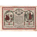 Oostenrijk, Linz, 80 Heller, personnage, 1920, 1920-12-31, TTB, Mehl:FS 535