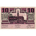 Oostenrijk, Brunn, 10 Heller, Eglise, 1920, 1920-10-31, SPL, Mehl:FS 109a
