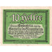 Oostenrijk, Siezenheim, 10 Heller, montagne, 1920, SPL, Mehl:FS 996a