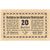Österreich, Andrichsfurt, 20 Heller, texte 1, 1920-09-30, UNZ-, Mehl:FS 41