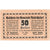 Österreich, Andrichsfurt, 50 Heller, Texte 2, 1920, 1920-09-30, UNZ-, Mehl:FS 41