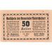 Autriche, Andrichsfurt, 50 Heller, Texte 2, 1920, 1920-09-30, SPL, Mehl:FS 41