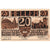 Österreich, Brunn am Gebirge, 20 Heller, Ville 1920-10-31, UNZ-, Mehl:FS 109a